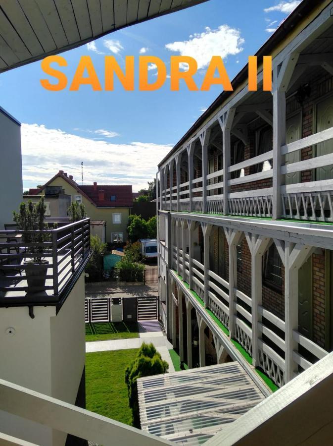 Pokoje Sandra II ウェバ エクステリア 写真